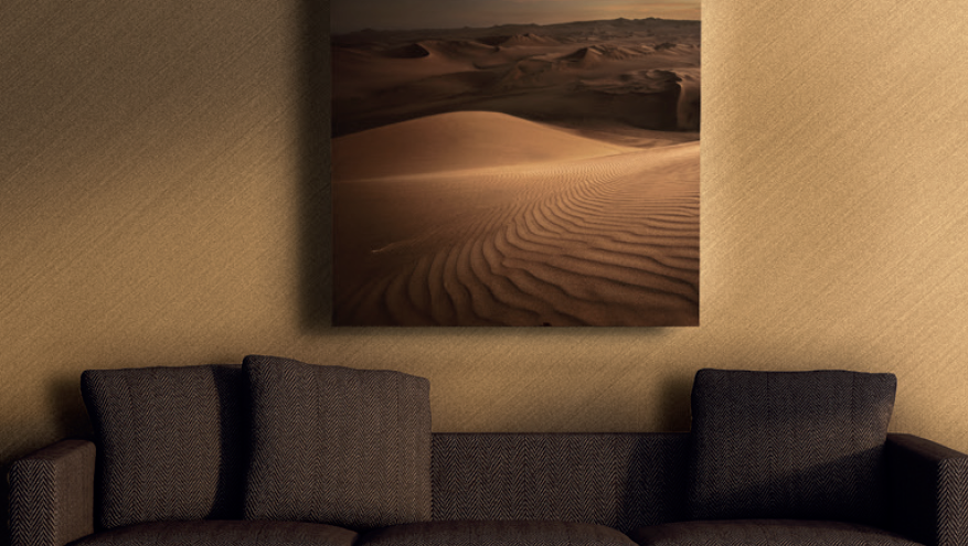 DECOR Desert Dekorativna boja sa izgledom pustinjskog peska