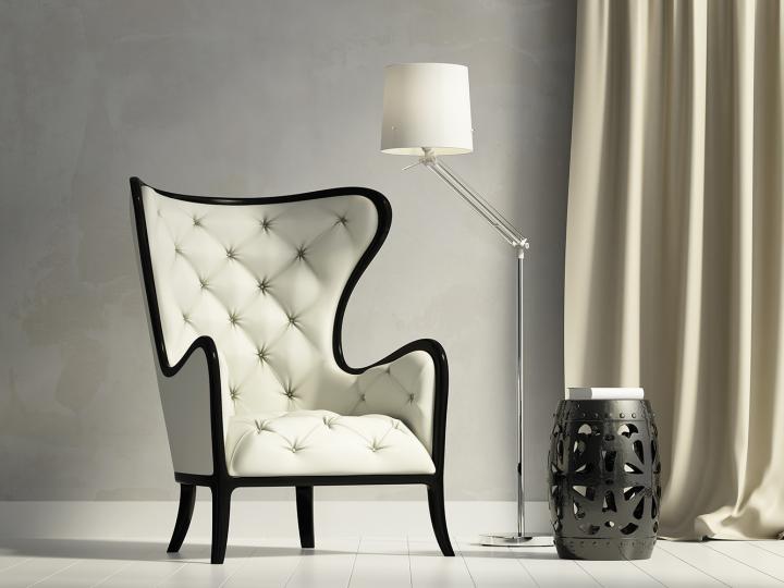 DECOR Charm 1 DECOR Charm Dekorativna tehnika sa baršunastim efektom
