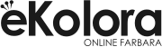 ekolora crni logo