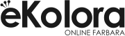 ekolora crni logo