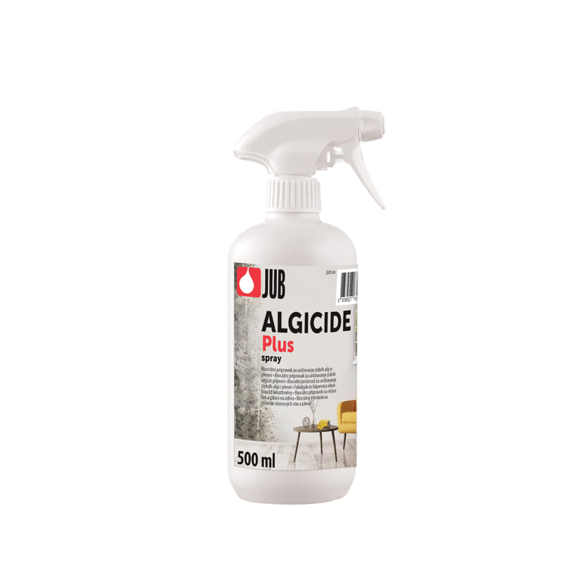 ALGICIDE Plus - sredstvo protiv buđi, plesni i algi 1 ALGICIDE Plus - sredstvo protiv buđi, plesni i algi