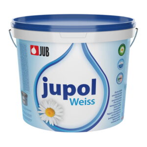 JUPOL Weiss je visokokvalitetna akrilna disperzija