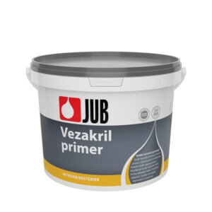 VEZAKRIL Primer grubi osnovni premaz za bolji prihvat dekorativnih maltera i lepila za keramiku