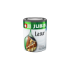 JUBIN Lazur - prozirni premaz za drvo na vodenoj bazi 0,65L