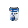 JUBIN METAL boja za metal na vodenoj bazi 2 JUBIN METAL boja za metal na vodenoj bazi. Plastična kantica 0,65l