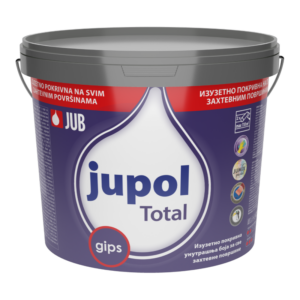 JUPOL Total gips